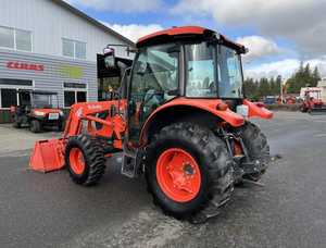 Compre Tractor Agrícola Usado de 65HP con Tracción en las 4 Ruedas y Caja de Cambios para Agricultura, Maquinaria Premium a Precio de Mayoreo, Envío Rápido - Product Image 6