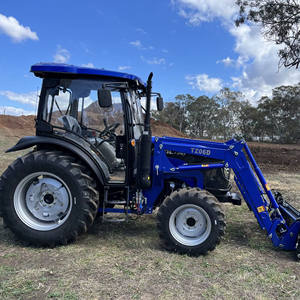 Tractores agrícolas usados Lovol Tb754 75HP a la venta - Product Image 1