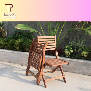 Thinh Phu Factory's Contemporary Wood Sofa Set for Kitchen Hotels Villas Outdoor Restaurants Coffee- Good price - Product Image 3