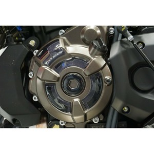 Adesivi 3D Personalizzati Protezioni Serbatoio e Carter per Yamaha Tracer 700 Tracer 7 (2021-2023) Accessori Moto Compatibili - Product Image 1