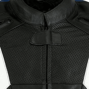 Vente en gros 100% imperméable de qualité supérieure Crossroad Biking veste en cuir meilleur matériau nom de l'équipe personnalisée - Product Image 4