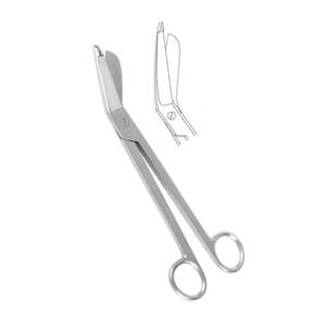 Ciseaux à pansement médical chirurgical de haute qualité Ciseaux à pansement pour infirmière en gros Meilleurs ciseaux à pansement pour instruments chirurgicaux - Product Image 6