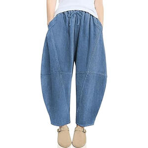 กางเกงผู้ชายน้ำหนักเบามีหลายสีสำหรับบริการ OEM กางเกงสำหรับผู้ชายชุดเดรสกีฬาผลิตโลโก้ตามสั่ง - Product Image 1