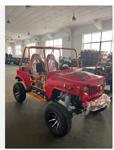 Mini-Jeep Haute Performance - Nouveau Modèle - Véhicule Tout-Terrain 4x4 le Plus Vendu - Buggy de Gros - Fabriqué en Chine - Pour la Vente - Product Image 2