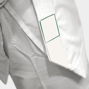 Ensemble de Kimono de Karaté sur Mesure Approuvé par la WKF, Uniforme de Karaté, Arts Martiaux, Entraînement, 100% Coton, Durable, Respirant, Pas Cher - Product Image 3