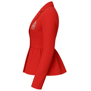 Veste de Costume à Basques de la Sororité Delta Sigma Theta DST - Product Image 6