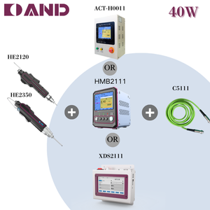 Trapano Avvitatore Elettrico Industriale Intelligente DC40W HE2120 con Servo Digitale ad Alta Coppia e Precisione, Senza Spazzole - Product Image 6