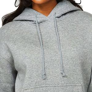 Chaqueta Deportiva de Invierno Personalizada para Mujer, 100% Algodón, con Capucha, Transpirable, Ligera, Moderna, Servicio OEM - Product Image 6