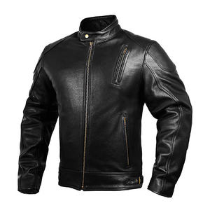 Veste de moto de course Cardura pour hommes, imperméable, respirante, coupe-vent, col montant, toile, textile, tous temps, personnalisable - Product Image 2