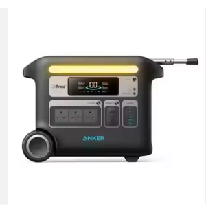 Station d'alimentation portable Anker 767 (PowerHouse 2048Wh) : Restez alimenté partout et à tout moment - Product Image 2