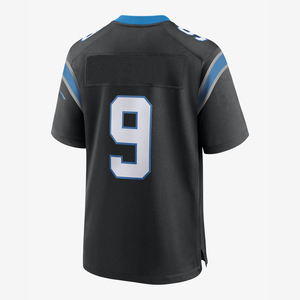 Camiseta de fútbol americano de poliéster 100% de alta calidad, manga corta transpirable personalizable directamente del fabricante - Product Image 3