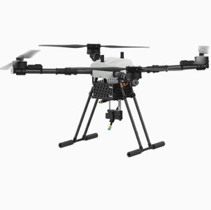 Sunfleet Agricultural Spraying Drone UAV Dual-Nozzle Lithium <b>Battery</b> Used with Motor & <b>Pump</b> Remote Control High Productivity - Product Image 3