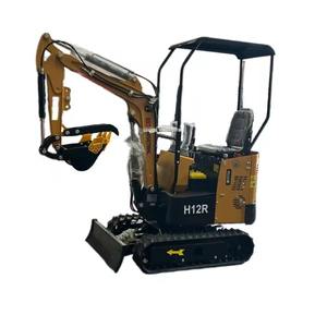 Mini-excavatrice hydraulique d'occasion de fabrication allemande, excavatrice sur roues Dx60 de 5 à 6 tonnes à vendre - Product Image 3