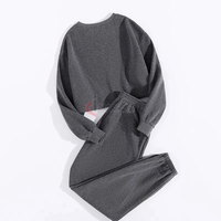 Ensemble de survêtements et t-shirts de sport pour femmes avec logo personnalisé : pantalon de jogging, pantalon court, sweat-shirt, couleur unie, décontracté, respirant