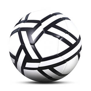 Taille 4 Taille 5 Football PU Thermique Bond Sans Soudure Résistant À L'usure Antidéflagrant Football Adultes Intérieur Extérieur Balles D'entraînement - Product Image 5