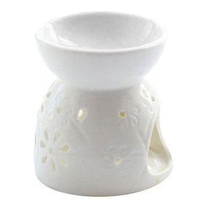 Candelabro minimalista para decoración romántica del hogar, soporte de vela de cerámica para boda, precio al por mayor - Product Image 2