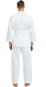 Ensemble de Kimono de Karaté avec Logo Avant, Confort Supérieur, Flexibilité Améliorée, Durabilité Inégalée, Respirant et Léger - Product Image 4