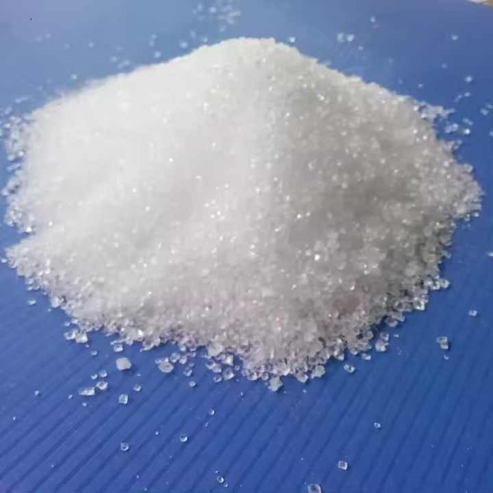 Fertilizer Mono Ammonium Phosphate MAP 12-61-0 White Crystalline Water Soluble for Agriculture Nitrogen Element