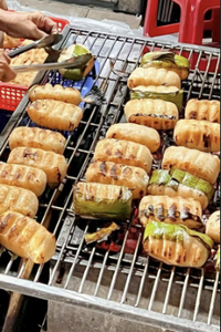 มรดกเวียดนามในการกัดแช่แข็งกล้วยย่างและข้าวเหนียว - Product Image 3