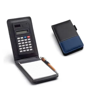 Taip Personalized Promotional <b>Memo</b> <b>Pad</b> with Calculator Customizable Desktop Gadgets - Product Image 1