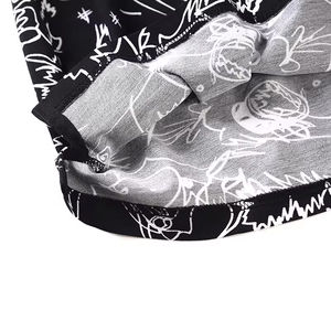 เสื้อโปโลแขนสั้นเข้ารูปลำลองสำหรับผู้ชายเสื้อโปโลแขนสั้นพิมพ์ลายฤดูร้อนคอตั้ง - Product Image 6