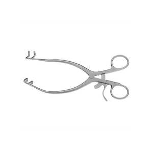 เครื่องมือดึงเนื้อเยื่อแบบแมนนวลชนิด Kolbel ที่ทนทาน รุ่น CCC สำหรับการจัดการเนื้อเยื่ออย่างปลอดภัยและมีประสิทธิภาพ ใช้สำหรับการผ่าตัดกระดูกและข้อและศัลยกรรมทั่วไป - Product Image 1