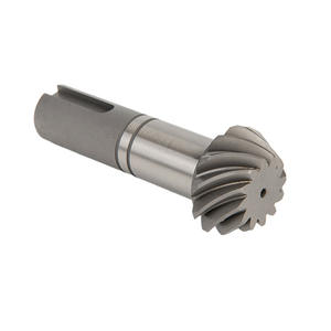 เฟืองเฉียงแบบกำหนดเอง ชุดเกียร์ส่งกำลัง ดิฟเฟอเรนเชียล ปีกนกเฟือง สปริงเฟือง เฟืองเฉียงเหล็ก - Product Image 4