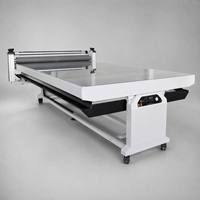 Laminateur à plat LF1736-B4 1,6*3,2m de haute qualité pour l'impression et la plastification