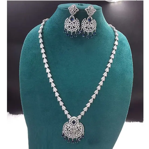 Ensemble de bijoux AD en gros avec une qualité assurée, très demandé, maintenant disponible pour l'approvisionnement mondial en quantités exportées - Product Image 1