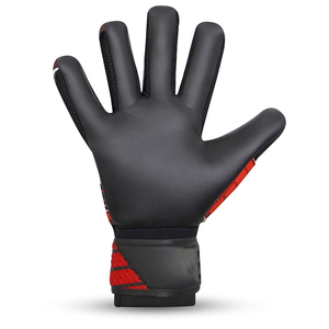 Gants de gardien de but professionnels de haute qualité grande taille paume en latex durable réglable poignée de protection respirante antidérapante - Product Image 3