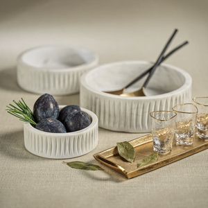Bol à fruits et aliments en bois de teck de qualité supérieure bol de service en bois de bambou de grande taille fournisseur en gros d'ustensiles de cuisine - Product Image 4