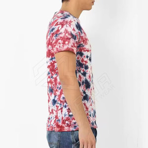 เสื้อยืดแฟชั่นคุณภาพสูง ระบายอากาศได้ดี เป็นมิตรกับสิ่งแวดล้อม ผลิตจากผ้าฝ้าย/ใยไผ่ มีไซส์พลัสให้เลือก หลายสี สำหรับทุกเพศ - Product Image 2
