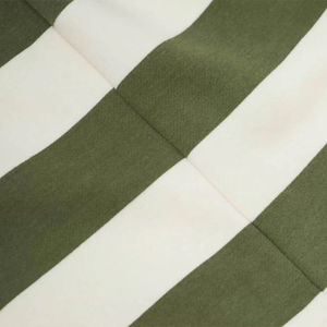 Polo de rugby de manga larga con rayas en contraste para hombre con logotipo personalizado para hombre - Product Image 4