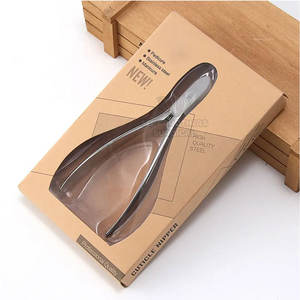 Pince à ongles à cuticules bon marché Outils de beauté Pince à ongles à cuticules Pince à ongles en acier inoxydable - Product Image 6