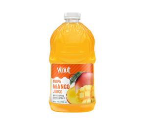 2L 100% Pure Tropical Fruit Juice Mango Sabor Listo para enviar, Muestra gratis Hecho en Vietnam Factory (OEM, ODM) - Product Image 1