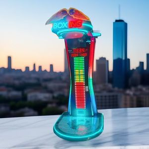 Amusement Boxing Game Machine Arcade Game Entertainment Punch game Arcade punzonadora - Product Image 1