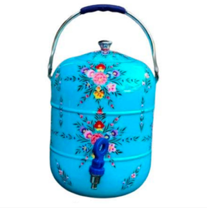 Durable résistant à la corrosion non poreux hygiénique de réservoir de stockage d'eau enduit d'émail et coffre-fort de nourriture - Product Image 2