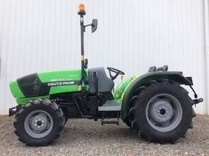 New and Used Deutz-Fahr Agroplus 85 Heavy Duty Diesel Farm Tractor with Three Point Hitch for Soil <b>Cultivation</b> and Land Preparat - Product Image 3
