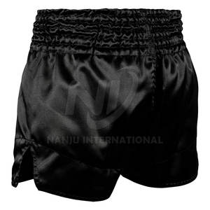 2025 nouveauté vêtements doux hommes Muay Thai Shorts lutte combat porter Muay Thai boxe Shorts - Product Image 4