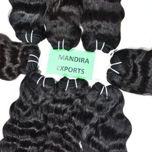 100% Raw Indian Cuticle Aligned Virgin <b>Black</b> <b>Hair</b> Deep Kinky Curly <b>Hair</b> Bundles Human <b>Hair</b> <b>Extensions</b> - Product Image 4