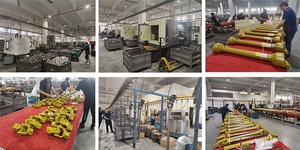 เพลา PTO สำหรับรถแทรกเตอร์การเกษตร ขายดี ผลิตในประเทศจีน - Product Image 6