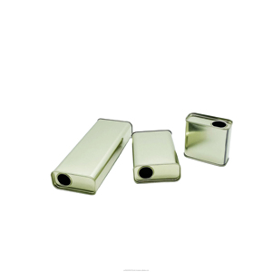Lata de Metal Personalizada al por Mayor para Aceite de Oliva y Aceite Comestible, Vacía, Cuadrada, Pequeña, de 100 ml, 250 ml, 500 ml - Product Image 6
