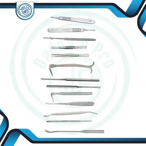 Ensemble professionnel d'instruments de chirurgie du genou de 67 pièces ensemble d'instruments de genou en acier inoxydable ensemble d'instruments chirurgicaux réutilisables CE ISO - Product Image 3