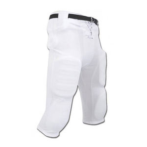 Uniformes de fútbol americano personalizados, jerseys sublimados bordados de alta calidad, juego de práctica de sarga al por mayor - Product Image 3