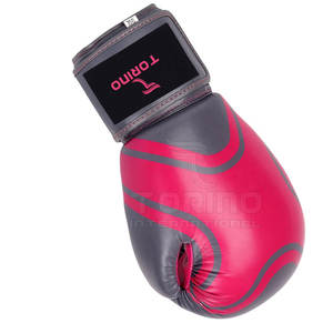 Nouveau design Gants de boxe en cuir de haute qualité Nouvelle arrivée OEM Service évacuation de l'humidité unisexe - Product Image 5
