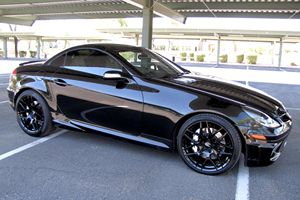 MERCEDES-BENZ SLK55 AMG 2007 USADO, Volante a la Izquierda/Derecha - Product Image 2