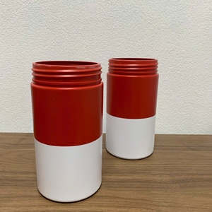 ขวดยาพลาสติก HDPE แบบว่างเปล่าสำหรับเด็กขวดยาเสริม120cc โลโก้ตามสั่ง - Product Image 3