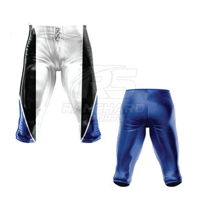 ชุดอเมริกันฟุตบอลราคาประหยัด ชุดทีมแบบกำหนดเอง ชุดอเมริกันฟุตบอลชาย - Product Image 5