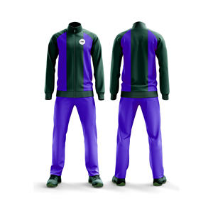 Survêtement et pantalon de sport avec logo personnalisé, hommes, femmes, jeunes, vêtements d'équipe, tenue d'entraînement - Product Image 3
