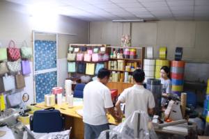 Correa de plástico PET de Vietnam Fabricante Tamaño personalizado disponible OEM ODM Grado económico para embalaje de exportación - Product Image 3